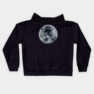 Planets Kids Hoodie